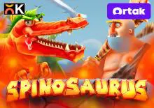 Spinosaurus - Spin City - Congo